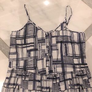 Joe Fresh Midi Summer Dress NWOT